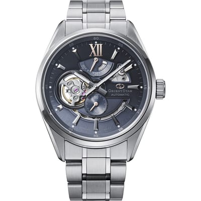 Orient Star - Contemporary RE-AV0132L00B Modern Skeleton - Keshiki Collection Horloge
