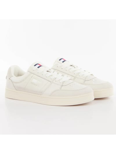 Tommy Hilfiger herensneakers met vlagmotief