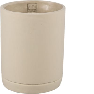 PTMD - Pot Vik - Taupe - 20x20x25cm