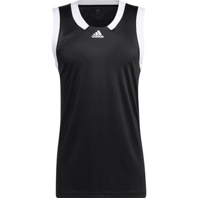 Adidas Icon Squad Shirt Zwart