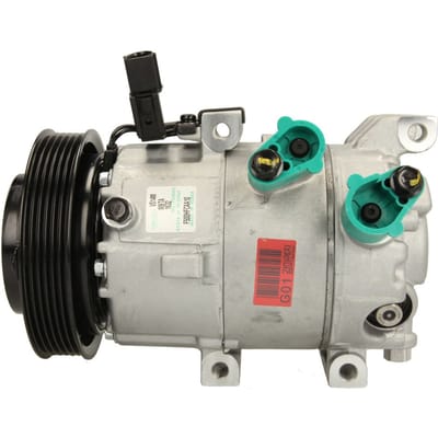 Compressor, airconditioner NISSENS 890237