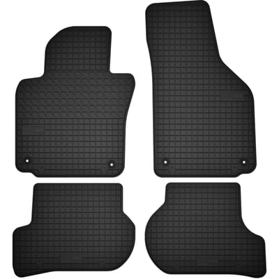 Wielganizator SolidTread - Automotive Vloermatten - Volkswagen Golf VI - Hatchback, Variant, Kombi