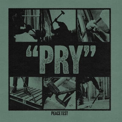 Peace Test - Pry (LP)