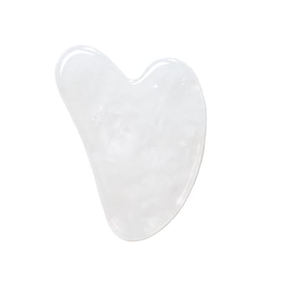 Gua Sha bergkristal - Pure