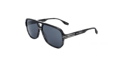 Marc Jacobs MARC 718/S Grey horn 59/12/145 MAN Zonnebrillen