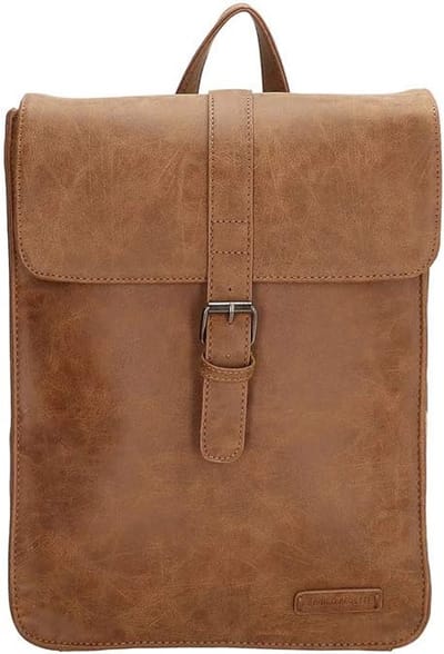Dames Handtas - Schoudertas Tote - Dagelijks Gebruik - Stijlvol PU Leer - Camel