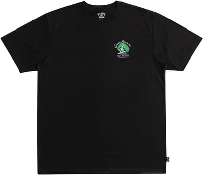 Billabong Surf Service T-shirt Met Korte Mouwen Zwart M Man