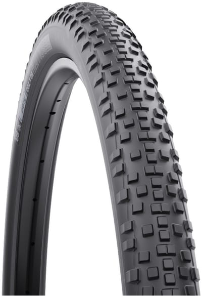 Wtb Resolute Tcs Light Fast Rolling Sg2 Tubeless 700 X 50 Gravelband Zilver 700 x 50