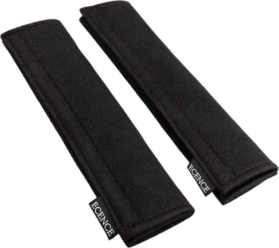 Gordelbekleding Set - Gordelbeschermers Kussens - Comfortabel Reizen - Zachte Polyester Stof - 30 x 15 cm
