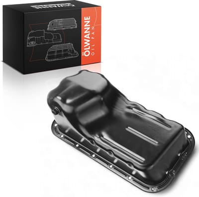 Frankberg 1x oliepan motoroliepan voor Chevrolet Daewoo Aveo Kalos