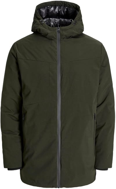 JACK&JONES - JWHPLANET PARKA - Heren - Buitenjassen