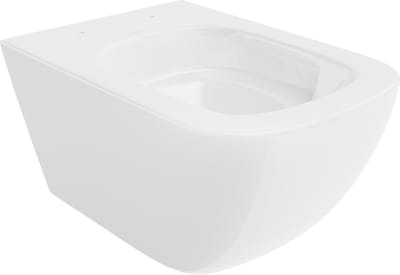 Mexen Timo wc-pot Rimless Tornado, glanzend wit - 3365XX00T