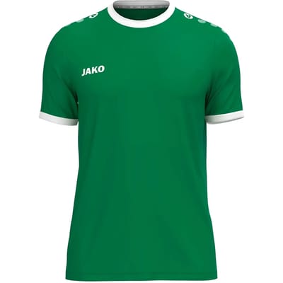 Jako One Shirt Korte Mouw Kinderen - Sportgroen | Maat: 116