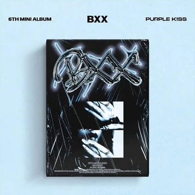 Album PURPLE KISS - [BXX] 6ème Mini Photobook