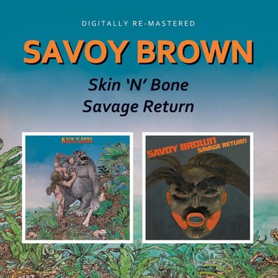 Skin N Bone Savage
