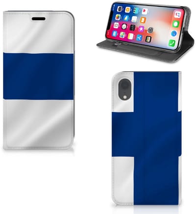 Apple iPhone Xr Standcase Finland