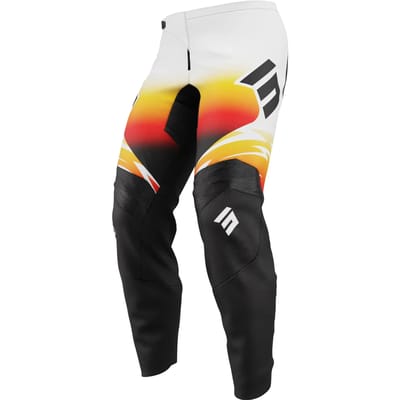 Motorbroek voor kinderen Shot Race Gear Draw X-trem