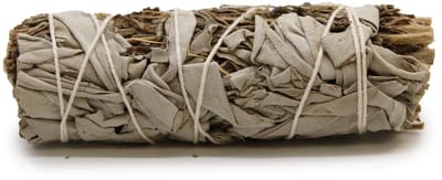 Smudge Stick - White Sage & Lavender 10 cm