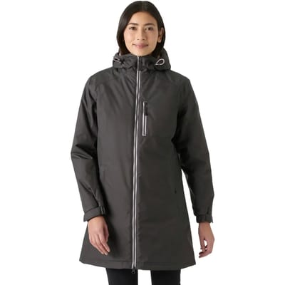 Dunne Winterjas Dames Helly Hansen Belfast