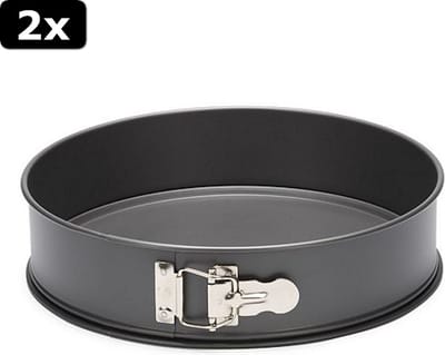 2x Patisse Profi Springvorm 22cm
