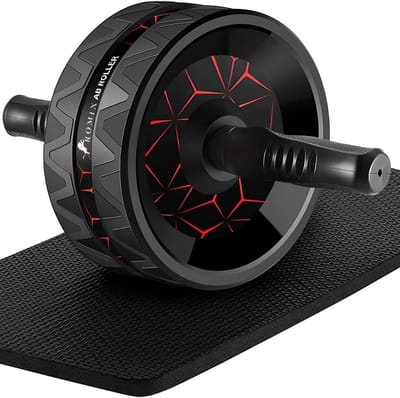 AB Roller - Ab Wheel - Buikspierwiel - Buikspiertrainer - Calisthenics - Oefening