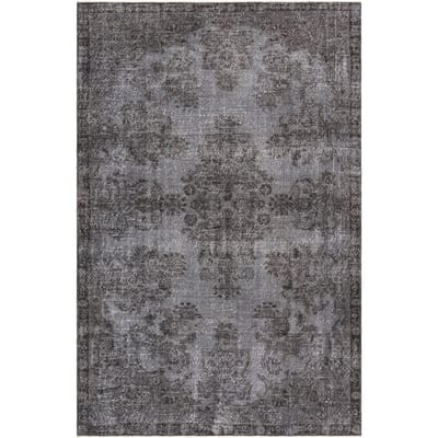 Vloerkleed Isaura handgemaakt wol | Vidal