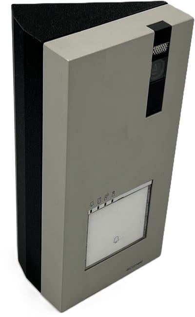 Hoekdoos Comelit Quadra 30°