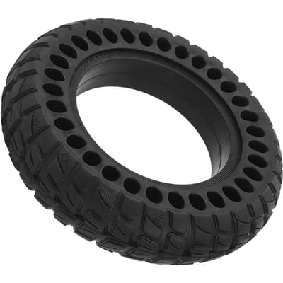 10X2.50 Elektrische Scooter Massieve Band Rubber 10 Inch Anti-Slip Explosiebestendig Scooter Honingraat