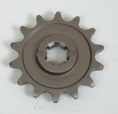 Pignon de sortie de boite Sifam pour Moto Husqvarna 125 WRE 2011 à 2013 14 dents pas 520 Neuf