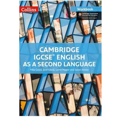 Cambridge Igcse (Tm) English As A Second Language Workbook - Mike Gould