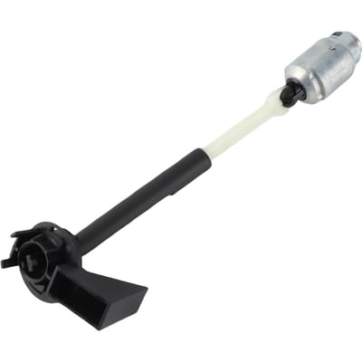Motorkap Ontgrendelingsslot Vergrendeling voor Ford Focus Mk2 C Max 07 10 Kuga Lang Type gray