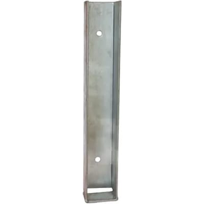 Giardino Betonplaathouder Hoek/eindpaal Metaal H28cm
