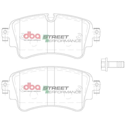 Remblokset DBA DB15032SP