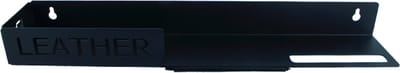 POKA PREMIUM - Shelf For Leather Products & Brushes - WK_50 LEATHER - Smooth Surface