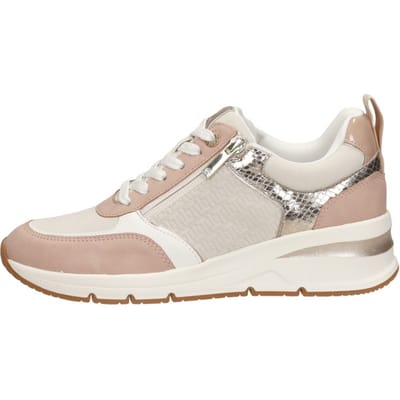 Tamaris - Veterschoenen Laag Roze 36