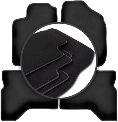 Premium automatten voor: Mitsubishi Pajero Sport I SUV (1996-2008)