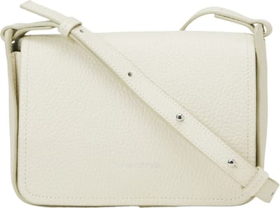 Marc O'Polo Schoudertas Crossbody Bag Chalky Sand Crème