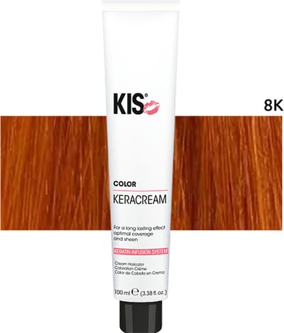 Kis KeraCream Color 100ml 8K