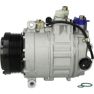 Compressor airconditioning NISSENS 89520