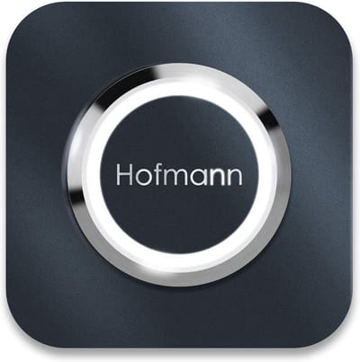 Draadloze Video Deurbel met Camera en Monitor