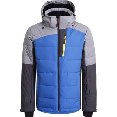 Icepeak - Icepeak Chanute - Royal Blue - mannen - Maat 48