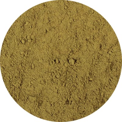 Van Beekum Specerijen - Zoethoutwortel Poeder - 15 KG - Zak (bulk verpakking)