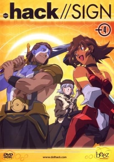 Hack//Sign 4