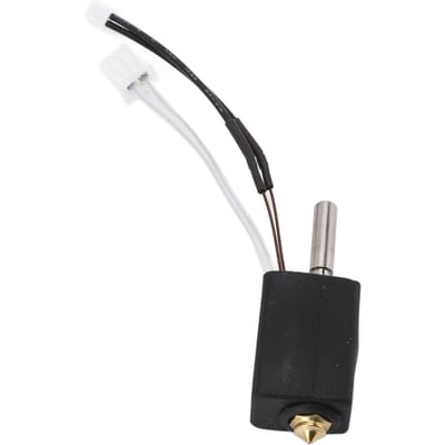 3D Printer Hot End Kit 0.4mm Messing Nozzle 24v 80w Keramisch Verwarmingsblok Hot End Kit voor Neptune 4