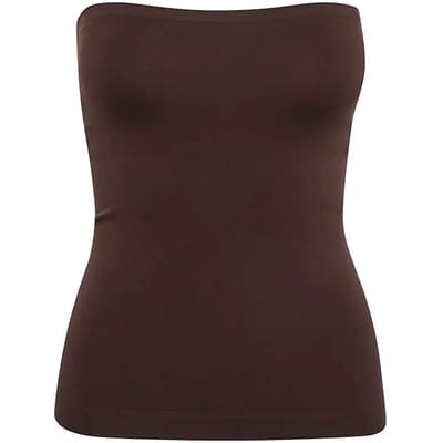 Bandeau top voor dames Soaked in Luxury Cal