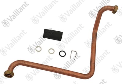VAILLANT Buis, verwarmingsaanvoer VSC 126+196/2-C 140/150 e.a. Vaillant-nr. , 0020029695