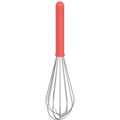 Mepal Garde rvs Chef it - 30 cm - Draden behouden vorm - Eenvoudig te reinigen - Vaatwasmachinebestendig - Keukengerei - Coral