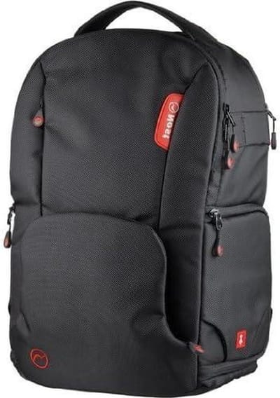 Cameratas Rugzak - Fototas - Camera transport - Robuuste constructie - 33 x 46 x 24 cm - Bruin