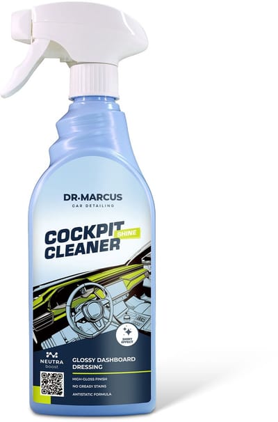 Dr. Marcus Car Detailing glanzende dashboardreiniger - 550 ml 1 Stuks [DRM50258]