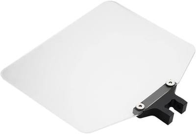 Houtbewerking Tool - Spaander Vanger - Stof Beheersing - Beschermt Tegen Spaanders - 1 Stuk - Zwart